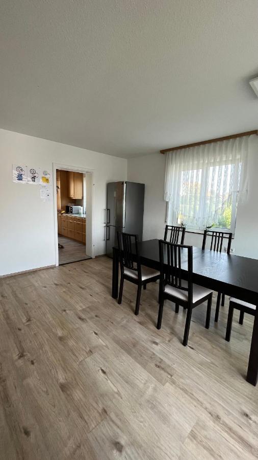 Monteurzimmer Ringingen Erbach an der Danau Eksteriør bilde