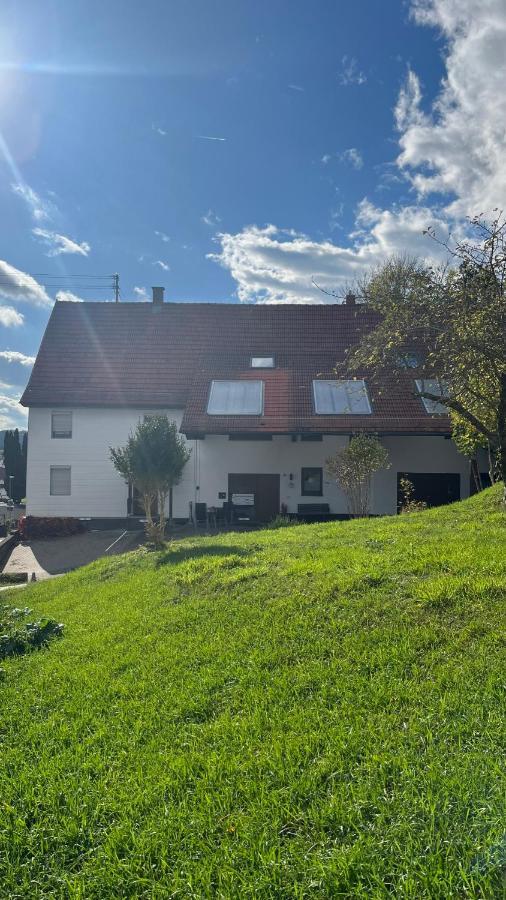 Monteurzimmer Ringingen Erbach an der Danau Eksteriør bilde