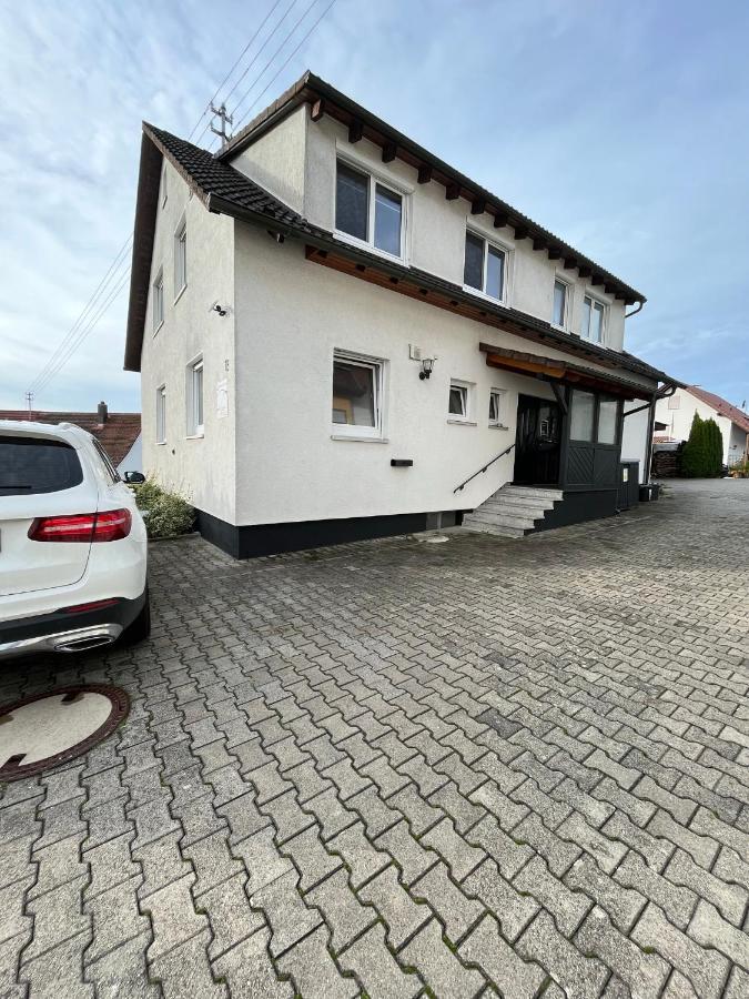 Monteurzimmer Ringingen Erbach an der Danau Eksteriør bilde