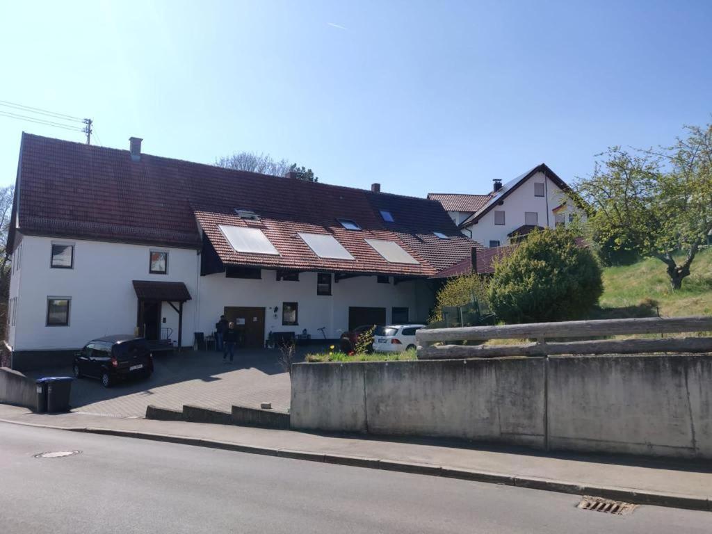 Monteurzimmer Ringingen Erbach an der Danau Eksteriør bilde