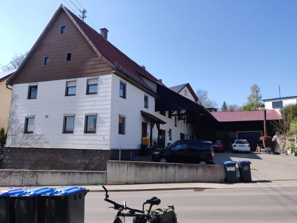 Monteurzimmer Ringingen Erbach an der Danau Eksteriør bilde