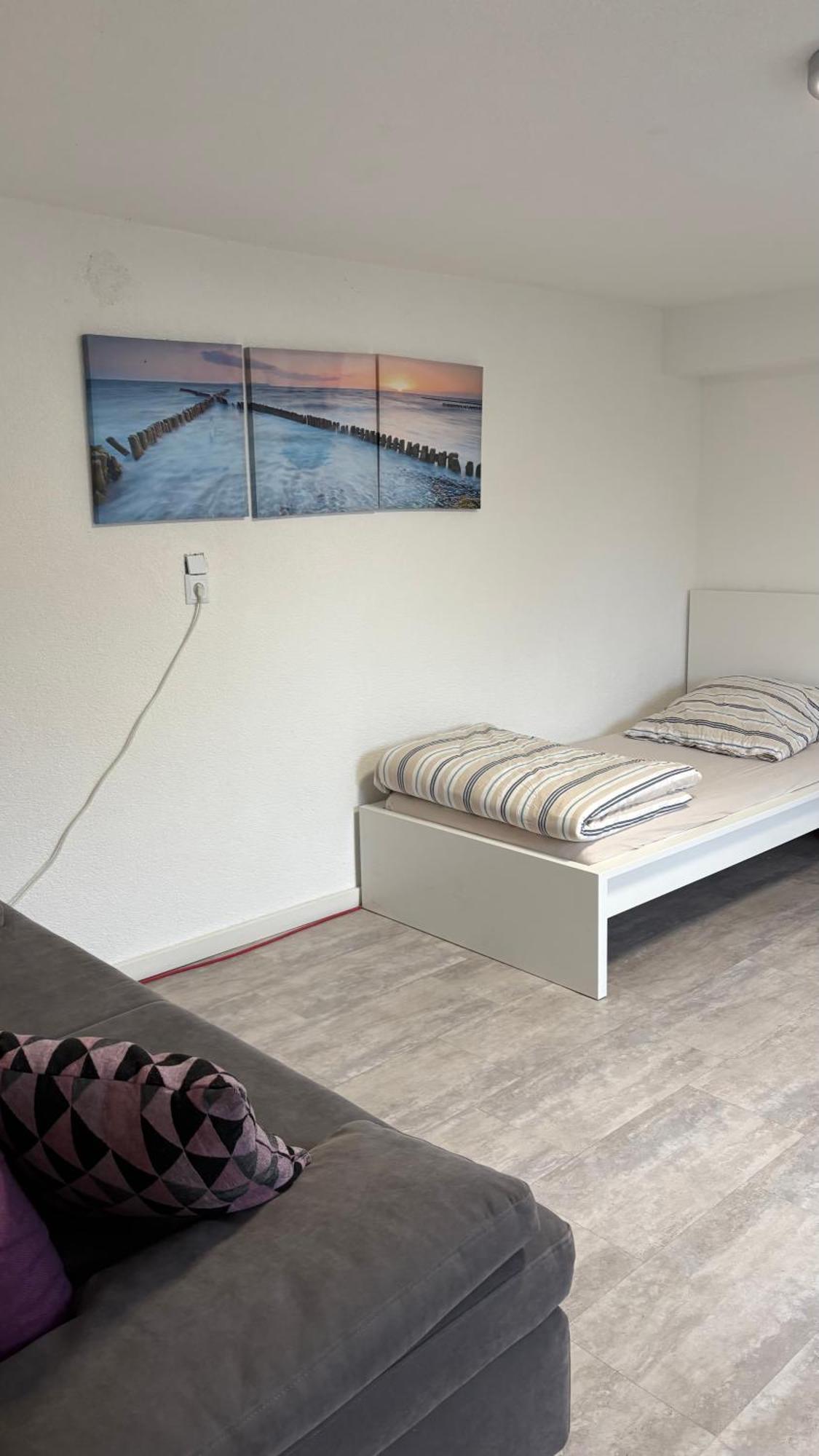 Monteurzimmer Ringingen Erbach an der Danau Eksteriør bilde